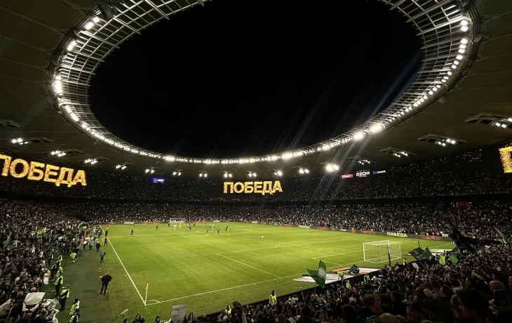 Краснодар обыграл Спартак и укрепился в лидерстве РПЛ