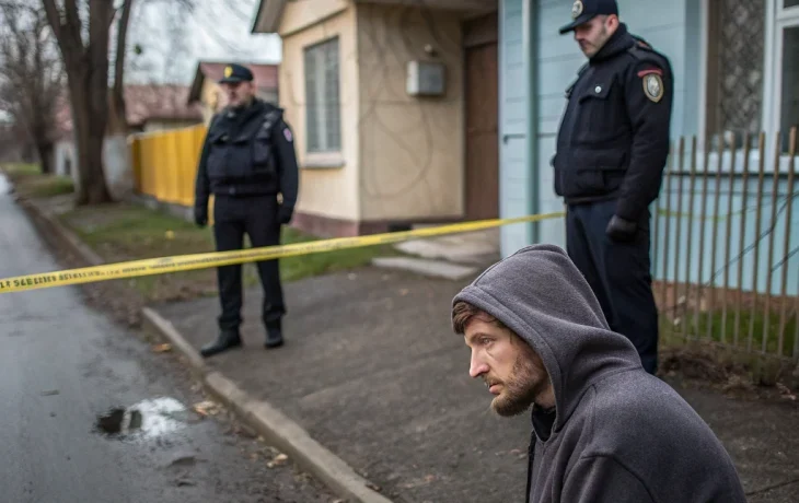 Трагедия в Северском районе Краснодарского края: убийство на бытовой почве