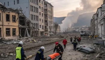 Трагедия в Краснодарском крае: атака дронов в Новороссийске и Туапсе