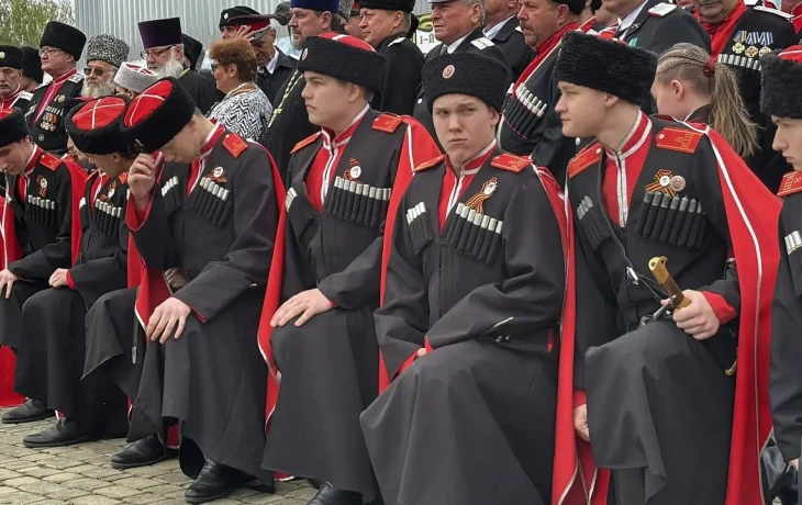 Корниловские поминовения в Краснодаре: память о генерале и павших казаках