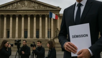 Отставка премьер-министра Франции: Франсуа Байру ушёл в отставку после вотума недоверия