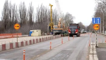 Фадеевский путепровод в Краснодаре останется перекрытым