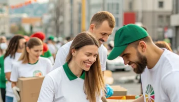 Волонтёрское движение на Кубани: рост, трансформация и поддержка