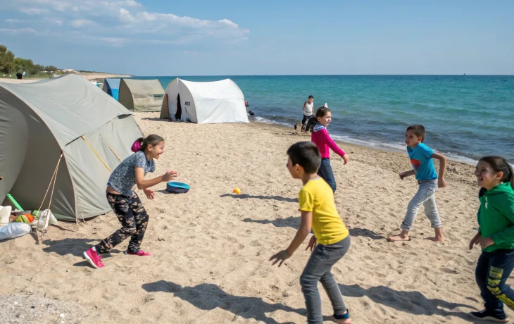 17 тысяч детей отдохнут в Крыму по льготным путевкам