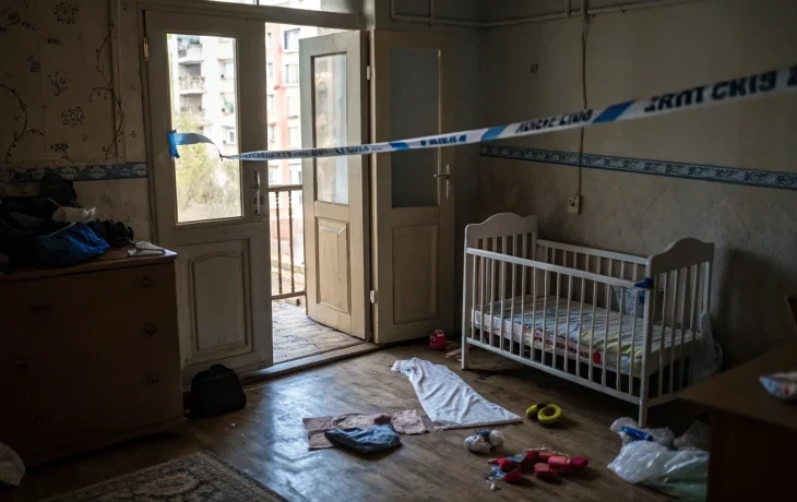 Трагедия в Тюмени: 19-летняя мать случайно убила новорожденного сына