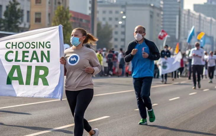 Красноярский полумарафон «Жара» собрал более 4 тысяч участников Красноярский полумарафон «Жара» собрал более 4 тысяч участников