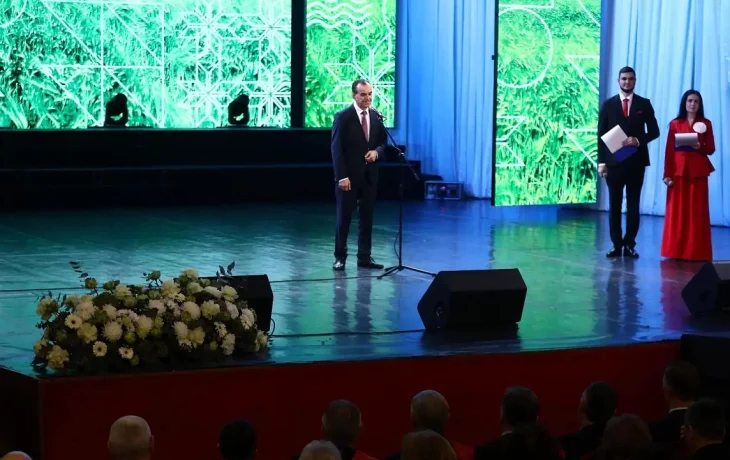 Лучших животноводов Краснодарского края наградили на краевом мероприятии