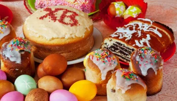 Пасхальные ярмарки в Краснодаре: где купить продукты для праздничного стола