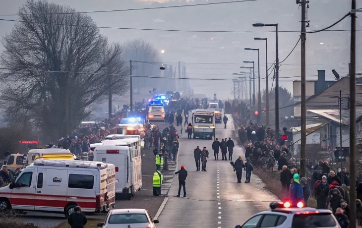 Дорожно-транспортное происшествие в Салмачи: мужчина получил травмы