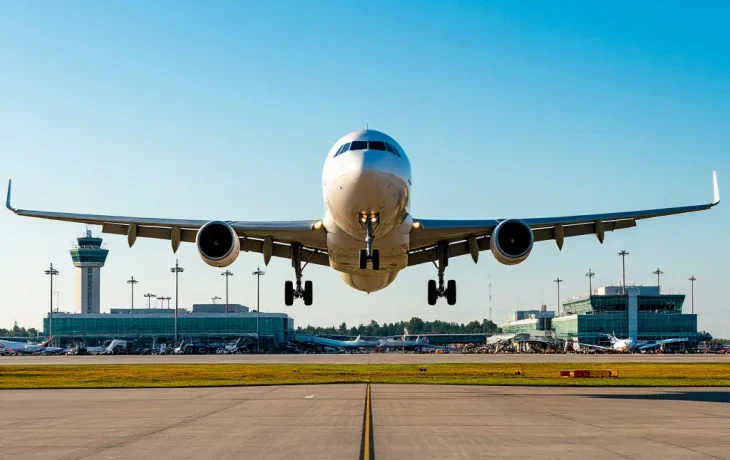 В Краснодаре возобновились авиарейсы после трехлетнего перерыва