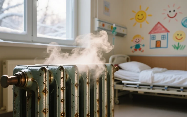 В Краснодаре запущен отопительный сезон: приоритет - социальные объекты