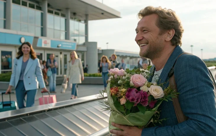 Александр Жигунов прибыл в Геленджик для съемок нового проекта