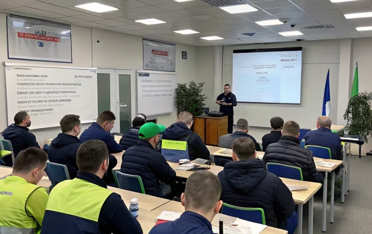 Повышение квалификации сотрудников на «ЗЭСКМИ» способствует росту производительности