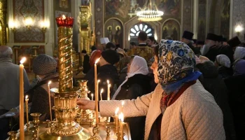 Рождественские богослужения в Краснодаре: расписание и трансляции