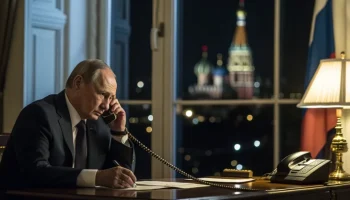 Путин и Трамп провели телефонный разговор: основные темы и реакции