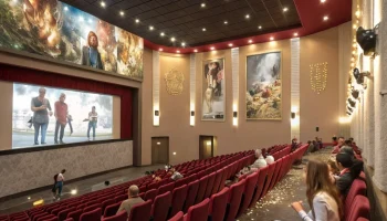 Московская международная неделя кино 2025: успехи и перспективы