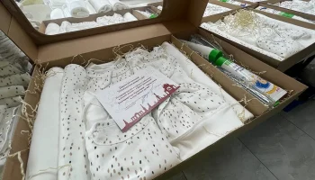 Многодетные мамы Краснодара получают наборы для новорожденных в акции &laquo;Краснодар-город семьи&raquo;