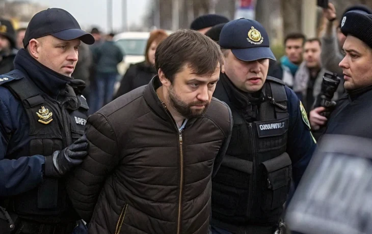 В Анапе задержан второй подозреваемый в нападении на полицейских