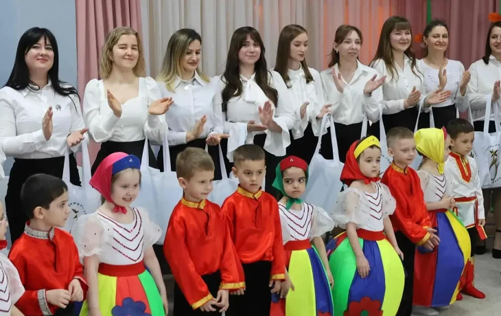 За звание «Воспитатель года-2026» в Краснодаре борются 30 педагогов За звание «Воспитатель года-2026» в Краснодаре борются 30 педагогов