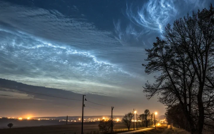 Слабая магнитная буря ожидается в Краснодарском крае