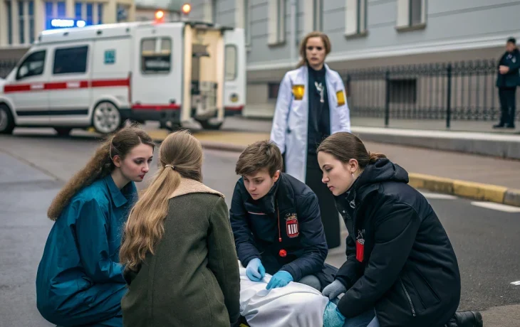 Прокуратура Москвы инициировала проверку после отравления пяти школьников Прокуратура Москвы инициировала проверку после отравления пяти школьников