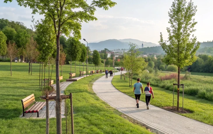 Группа Аквилон укрепляет приверженность экологическим инициативам