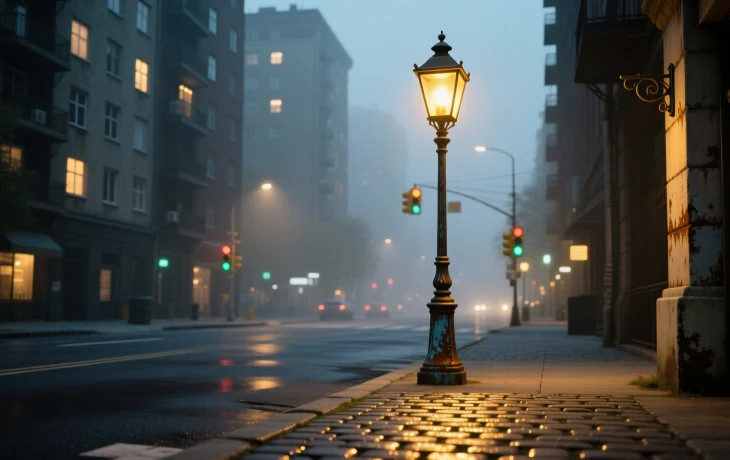 Уличное освещение в Краснодаре: куда обращаться при проблемах