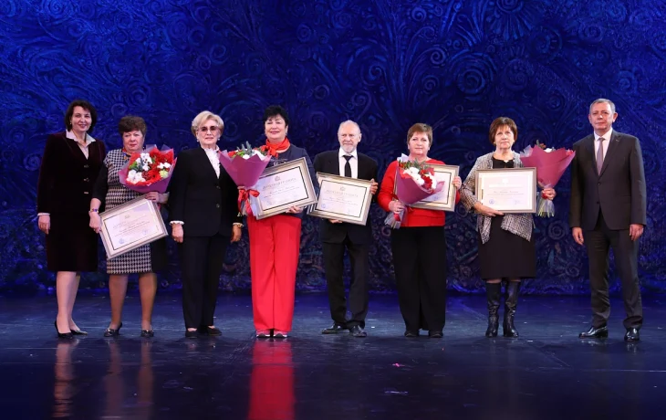 Краснодар отметил лучших руководителей ТОС в 2025 году Краснодар отметил лучших руководителей ТОС в 2025 году