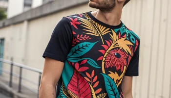 Печать на одежде