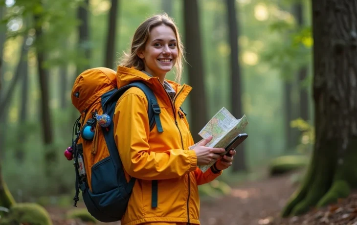 Безопасность в лесу: советы для любителей прогулок и тихой охоты