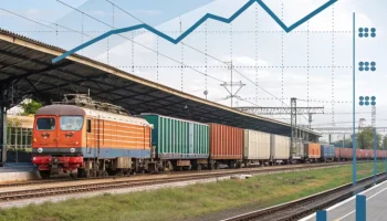 Рост перевозок по железной дороге в Алтайском крае