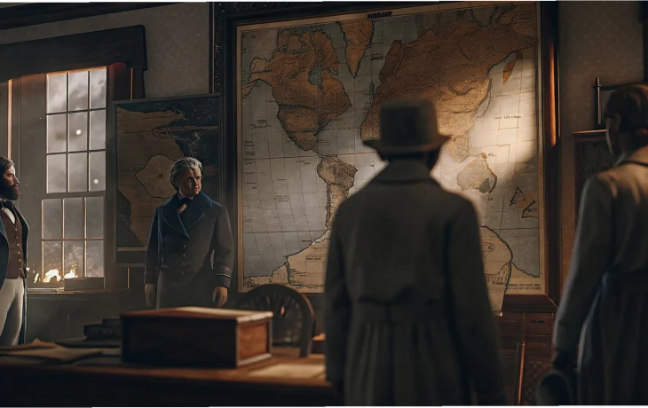 Как американский доллар стал эффективно признанной мировой валютой?