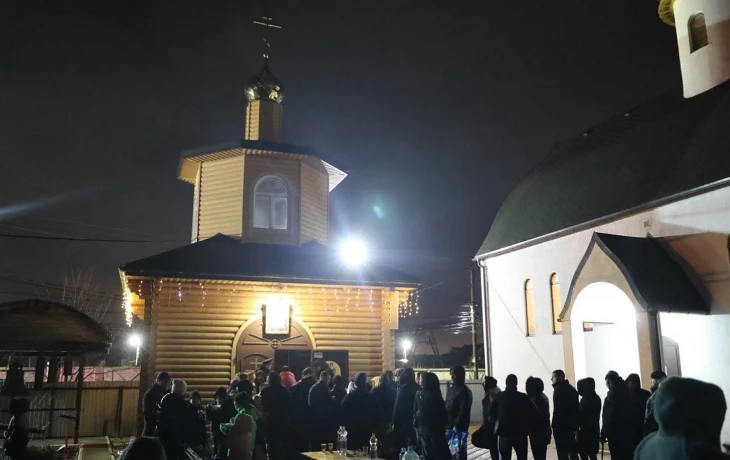 Где в Краснодаре совершить крещенское омовение 18 и 19 января Где в Краснодаре совершить крещенское омовение 18 и 19 января