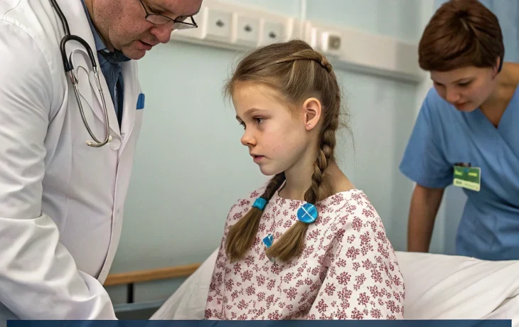 Врачи спасают жизнь 13-летней школьницы после попытки экстренно похудеть