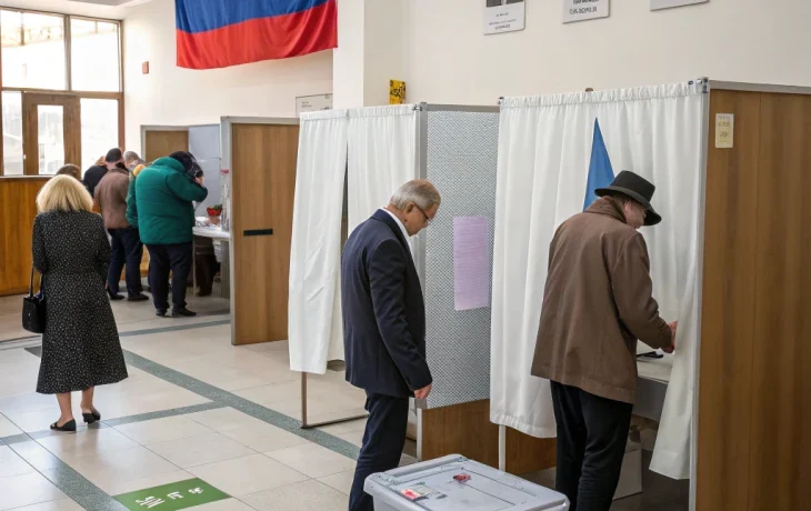 Первый день голосования на выборах губернатора Кубани прошел успешно