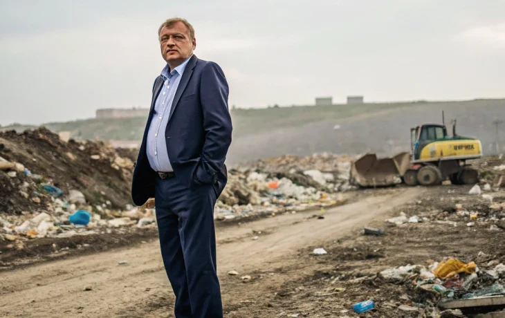 Экологический спор в Новороссийске: полигон ТКО оштрафован на 3,3 млн рублей