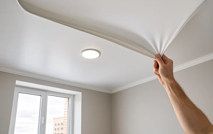 Натяжные потолки: монтаж и продажа Натяжные потолки: монтаж и продажа