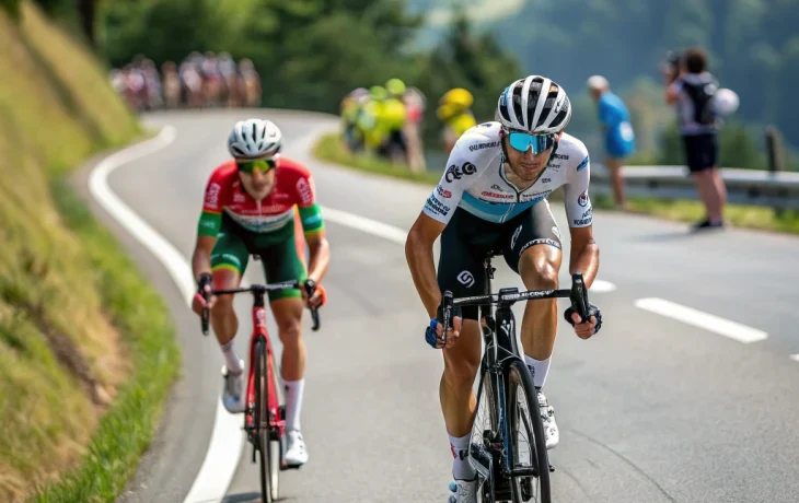 В Сочи изменят схему движения из-за велогонки «Мангазея Три Горы Осень» В Сочи изменят схему движения из-за велогонки «Мангазея Три Горы Осень»