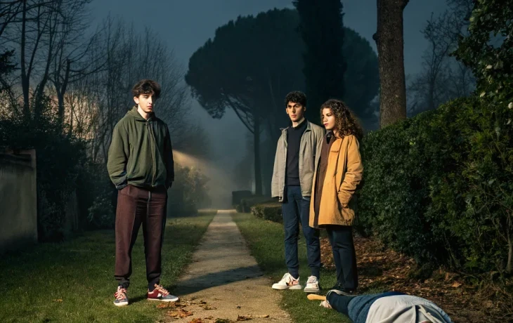 В Санкт-Петербурге вынесен приговор по делу о гибели молодого человека в саду Сан-Галли