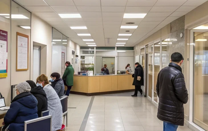 Красноярские поликлиники перейдут на работу без выходных с 2026 года