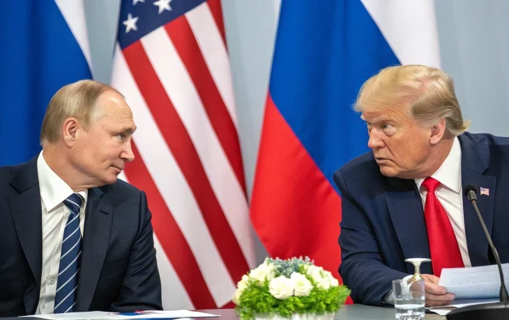 Историческое соглашение на Аляске: Путин и Трамп подписали ключевые договорённости