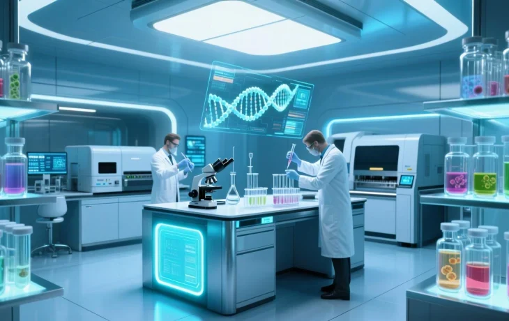 Российские ученые разработали инновационный онколитический вирус для лечения опухолей головного мозга