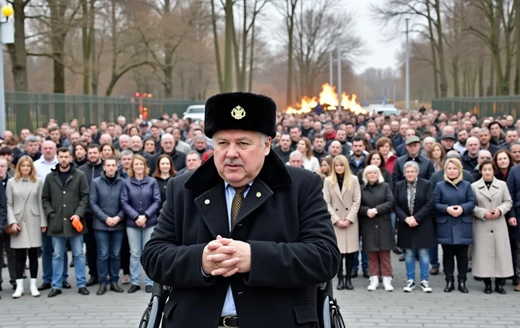 В Краснодаре прошла масштабная церемония памяти жертв фашизма