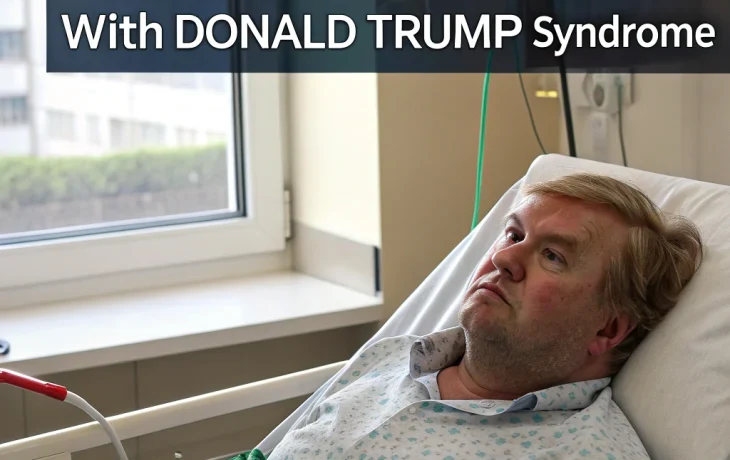 Редкий синдром «Дональда Трампа» выявлен у 85-летнего жителя Нижнего Новгорода