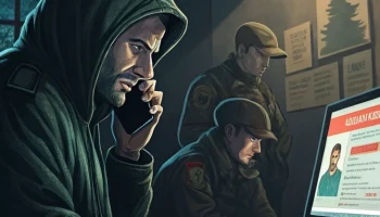 Новая схема мошенничества в Кубани: как защититься от кибератак во время осеннего призыва 2025