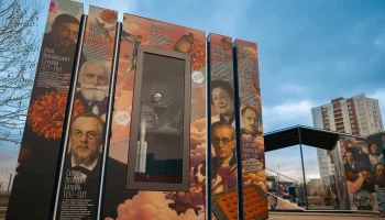 Первый мобильный парк «Россия — Моя история» открывается в Краснодаре