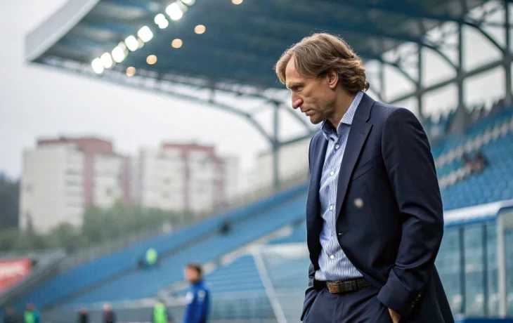 Валерий Карпин покидает «Динамо» и полностью посвящает себя сборной России