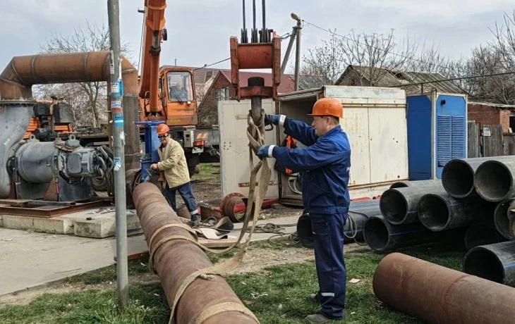 Ограничение движения на ул. Садовой в Краснодаре с 24 по 29 марта