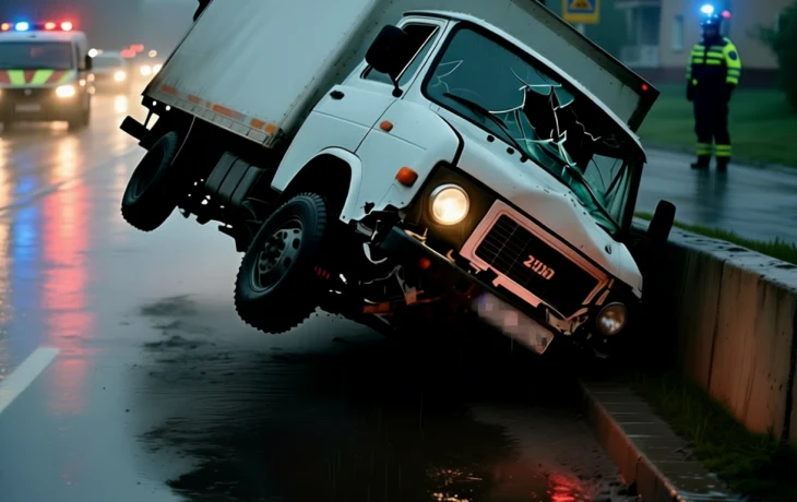 Росгвардейцы спасли водителя с сердечным приступом в ДТП