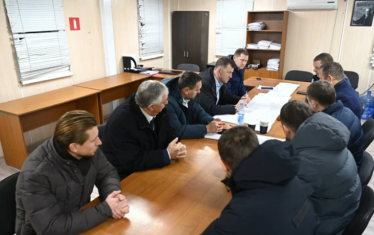 Реконструкция Фадеевского путепровода в Краснодаре: восстановление разметки и обеспечение безопасности Реконструкция Фадеевского путепровода в Краснодаре: восстановление разметки и обеспечение безопасности